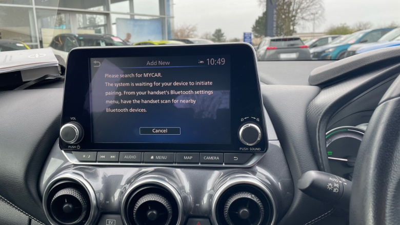 Nissan Juke 1.6 Hybrid N-Connecta 5dr Auto Hybrid Hatchback